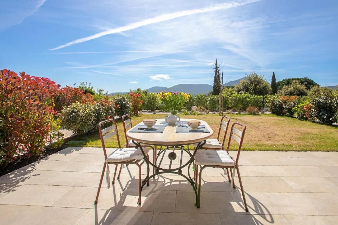 Vakantiehuis Domaine De L'Auberderie Esterel Le Plan-de-la-Tour