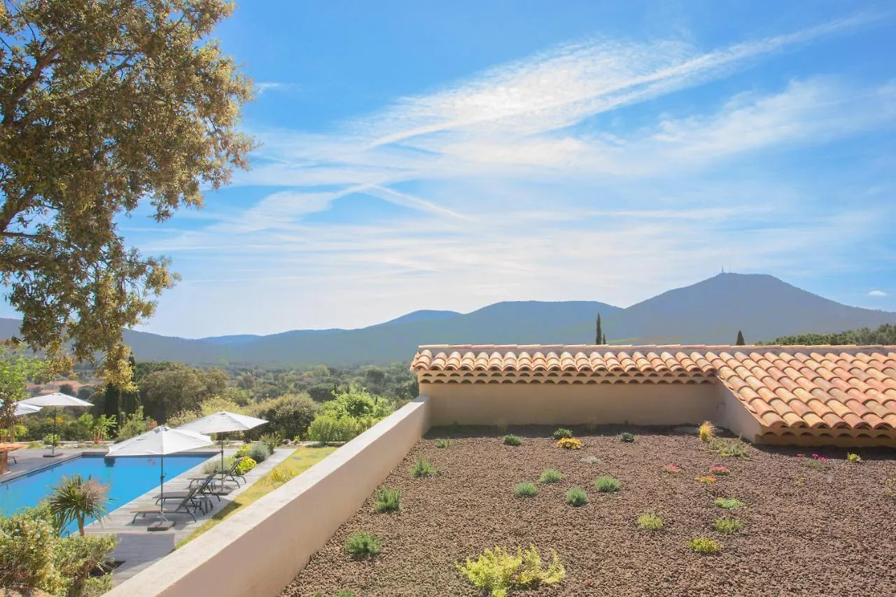Domaine De L'Auberderie Esterel Le Plan-de-la-Tour Vakantiehuis
